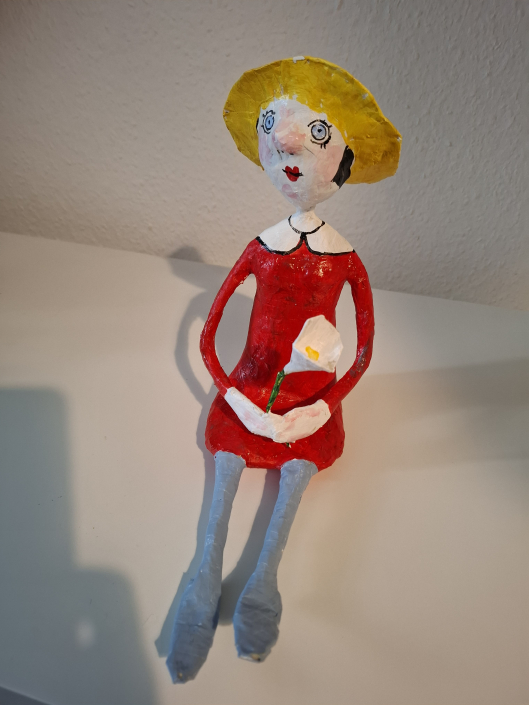 Sophie, Verbundtechnik Höhe 23cm, €150