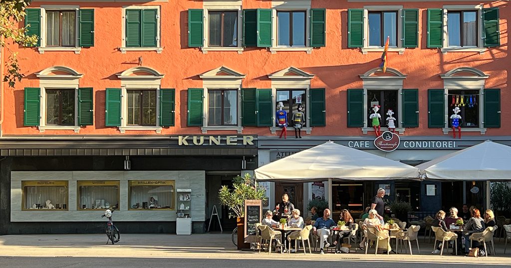 Petronilla,Galerie am Kornmarktplatz 4, 6900 Breenz