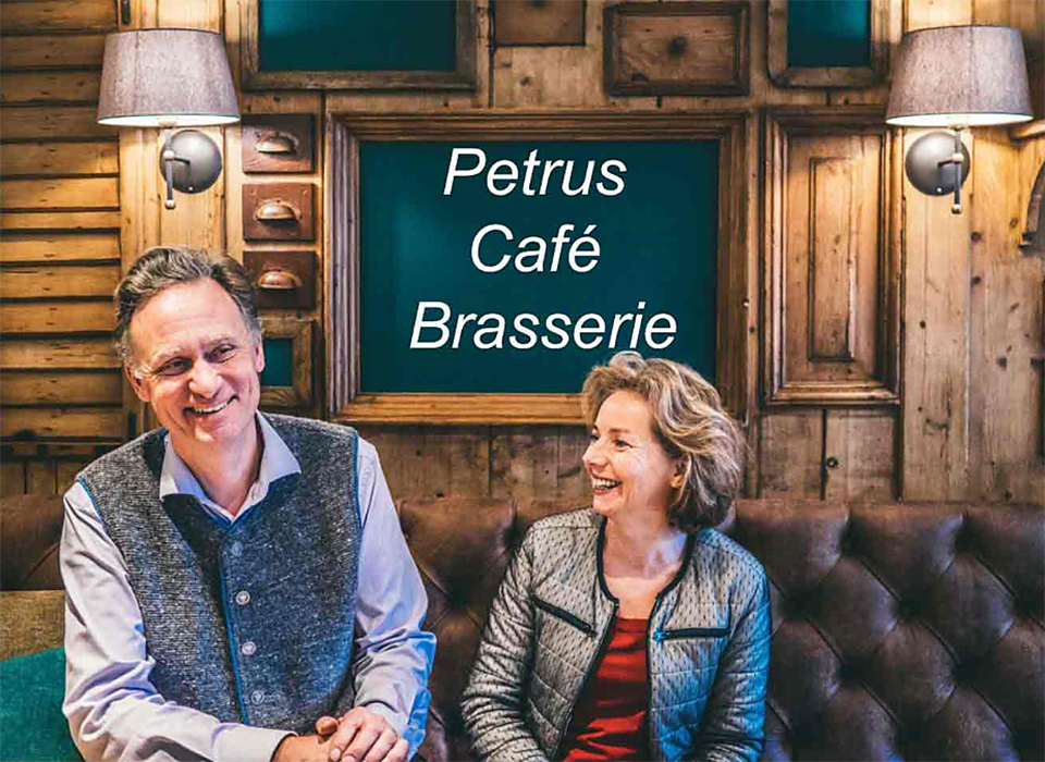 Petrus, Cafe, Brasserie, Bregenz, Austria